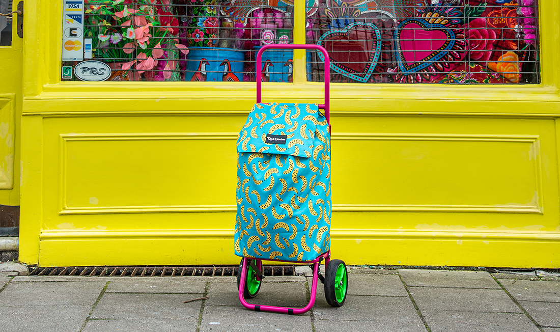 Where to buy a cool Granny trolley
